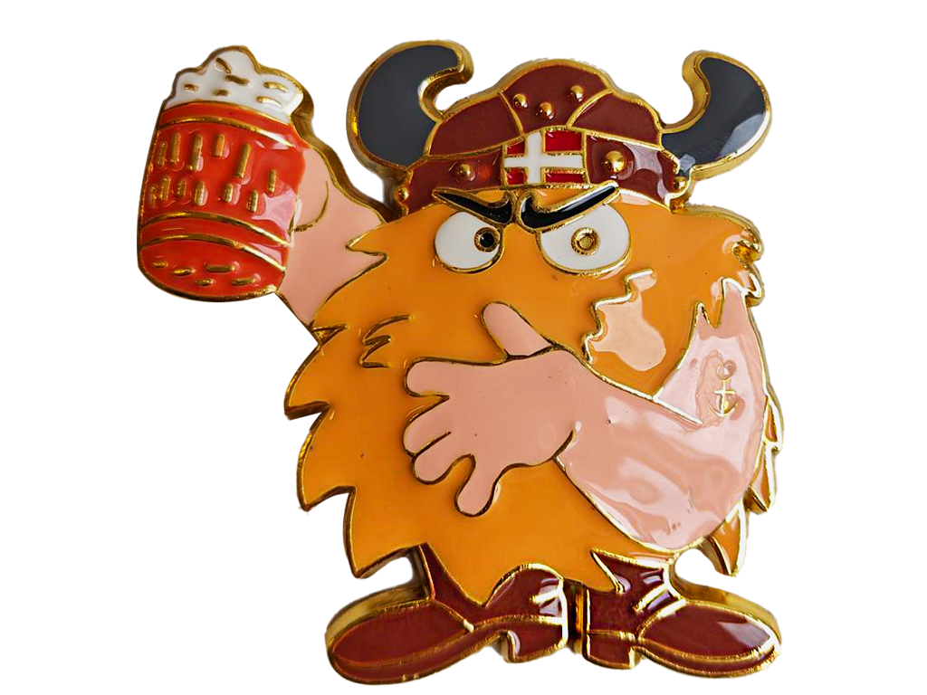 Magnet, Angry Viking Ølkrus