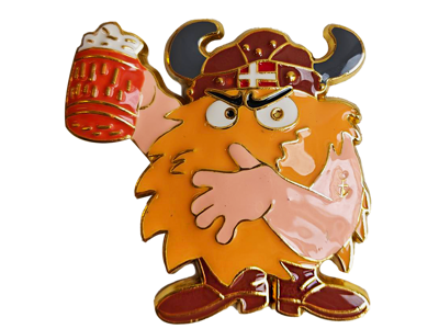 Magnet, Angry Viking Ølkrus