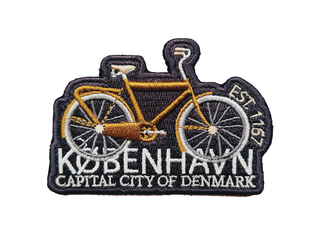 Stofmærke, Cykel