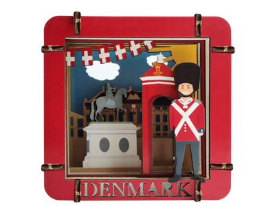 MDF Samlebillede Garder Denmark