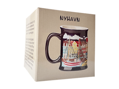Bierstein, Nyhavn 12 oz