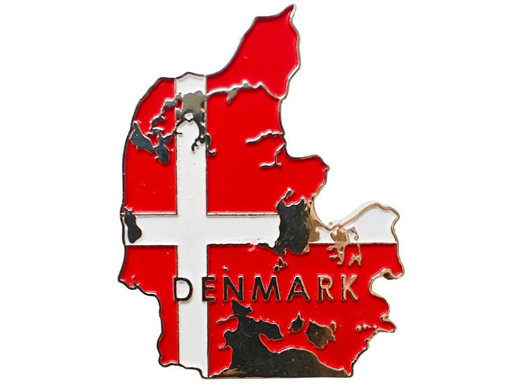 Klipmagnet, DK Kort