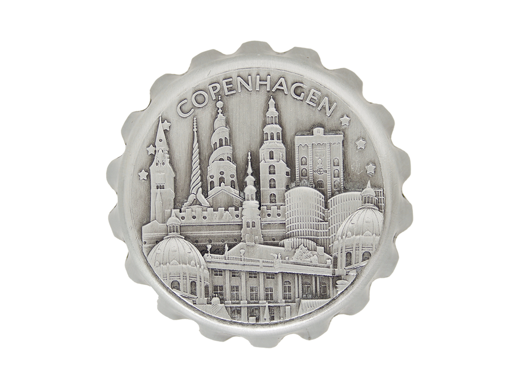 Magnet og oplukker, Kapsel