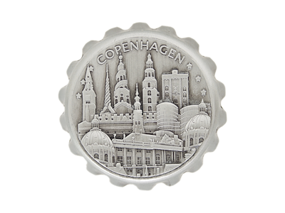 Magnet og oplukker, Kapsel