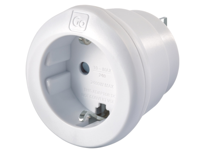 Rejseadaptor EU-AUS/Kina