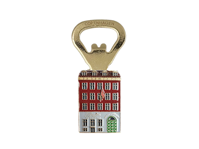 Oplukker Nyhavn Fyrtøjet