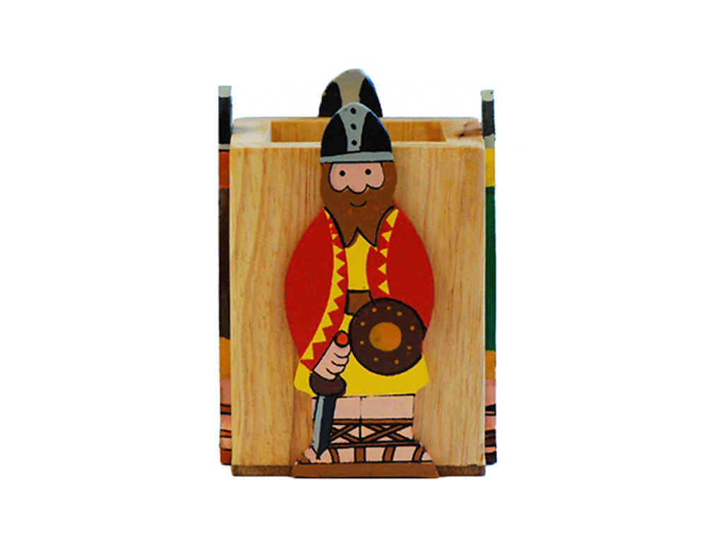 Blyantholder, Viking