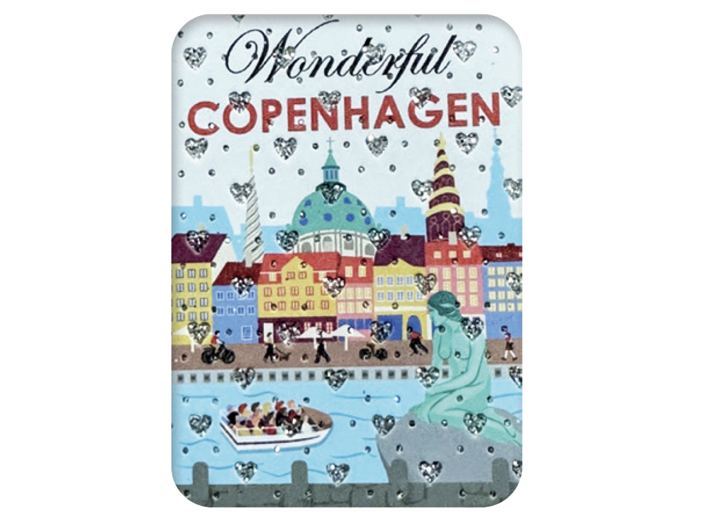 Magnet Reinstone Wonderful Cph.