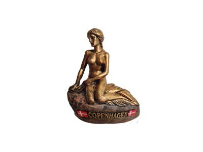 Figur, Den Lille Havfrue Lille