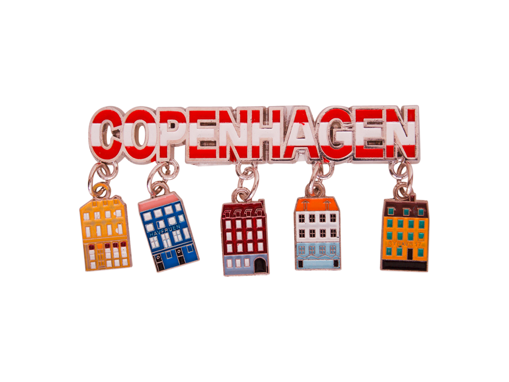 Magnet, Nyhavn Huse