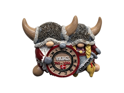 Magnet, Vikingepar