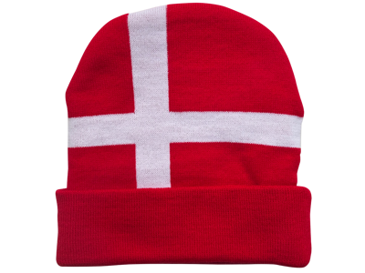 Beanie DK Flag