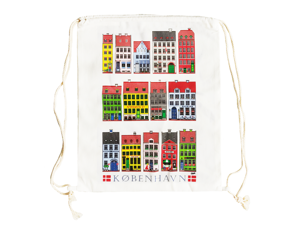 Gym Bag Nyhavn