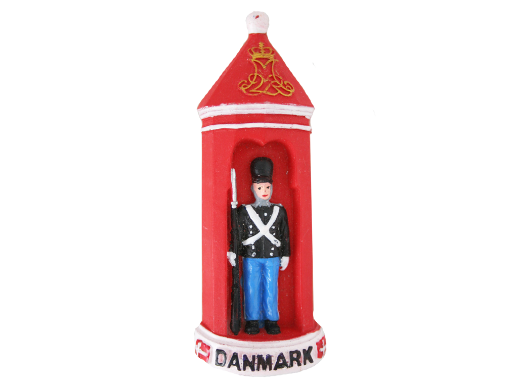 Magnet, Garder I Hus