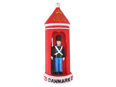 Magnet, Garder I Hus