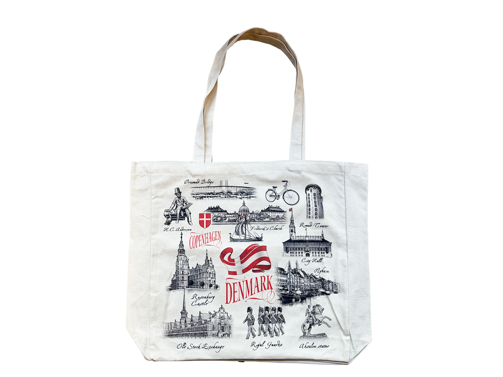 Mulepose, Stor Black & White