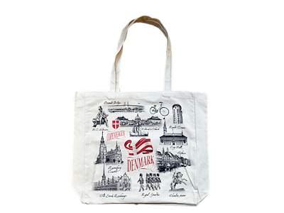 Mulepose, Stor Black & White