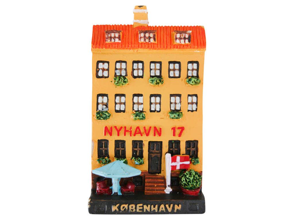 Magnet, Nyhavn 17
