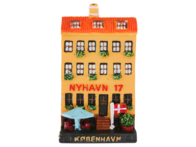 Magnet, Nyhavn 17