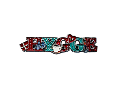 Magnet, Hygge Sølv