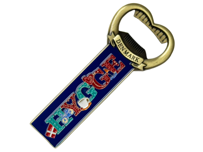 Magnet og Oplukker, Hygge