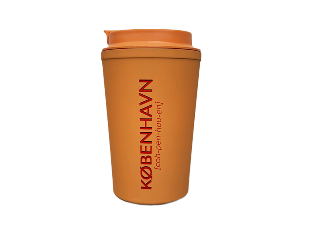 Termokrus, København Coh-pen-hau-en Orange