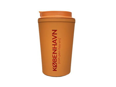 Termokrus, København Coh-pen-hau-en Orange