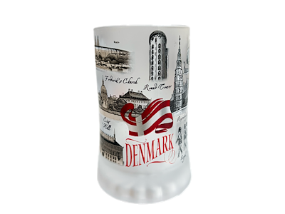 Ølkrus, Black & White