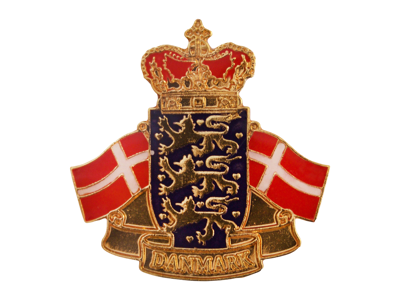Pin Våbenskjold