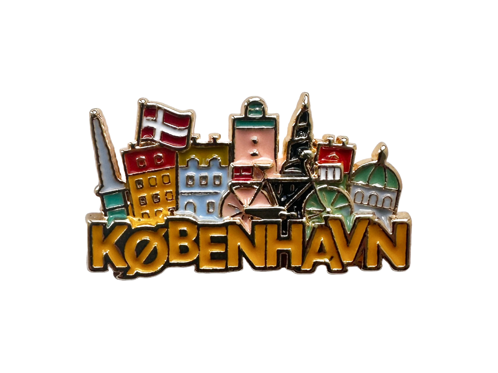Pin, København