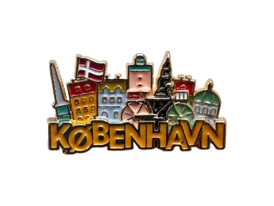 Pin, København