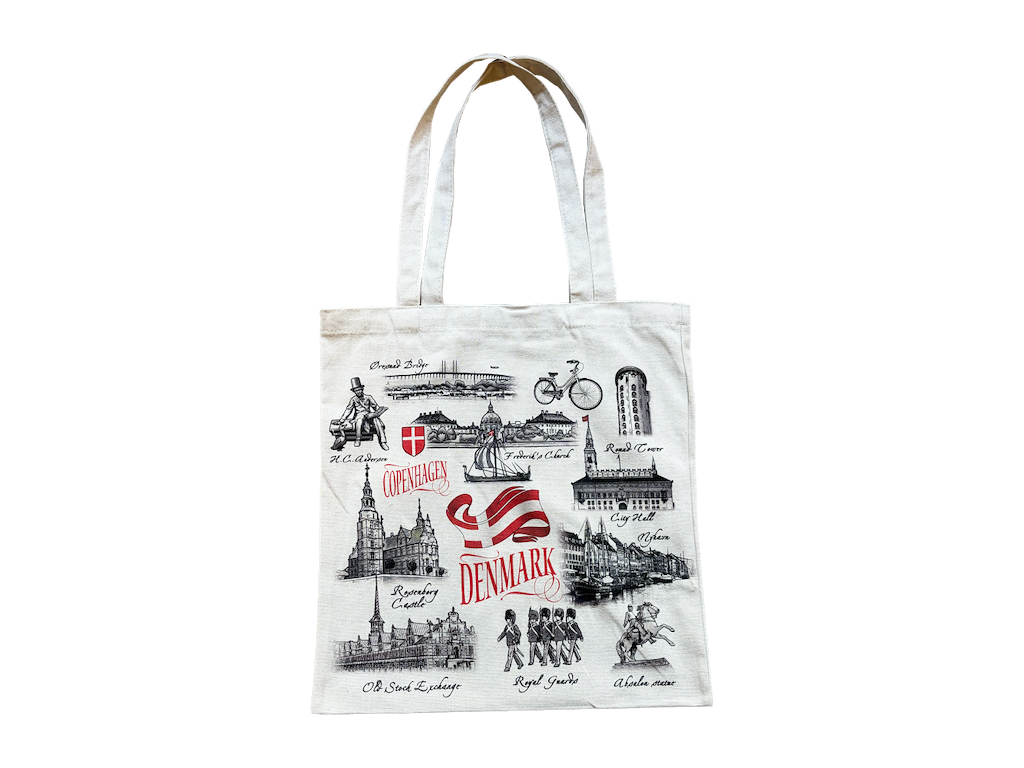 Mulepose, Lille Black & White