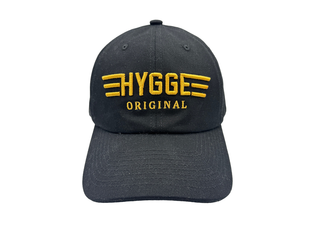Kasket, Hygge Original Sort