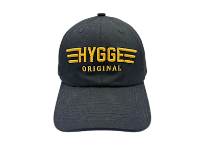 Kasket, Hygge Original Sort