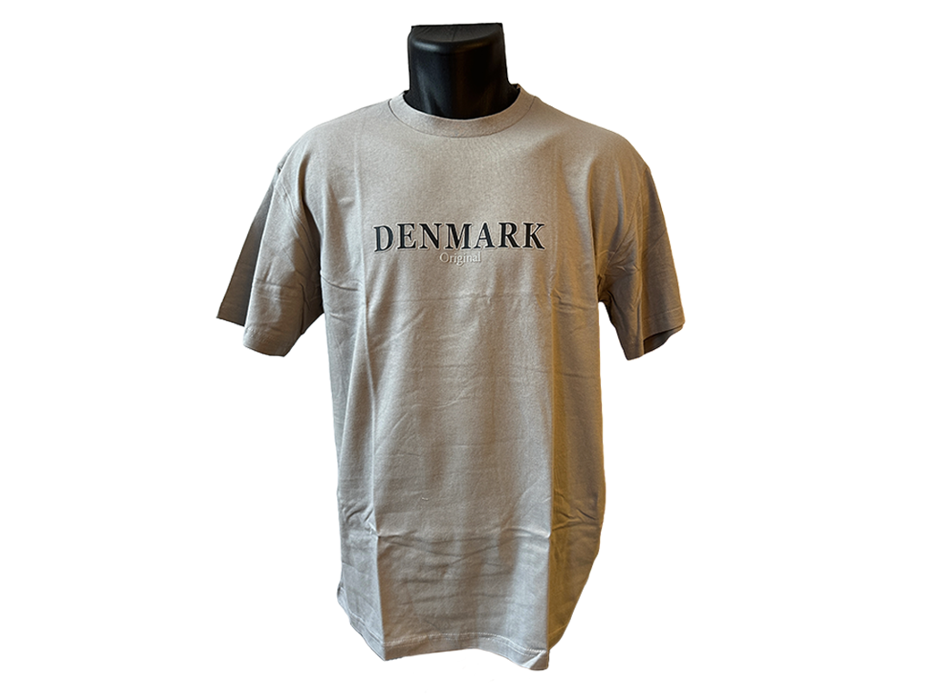 T-shirt Denmark Original
