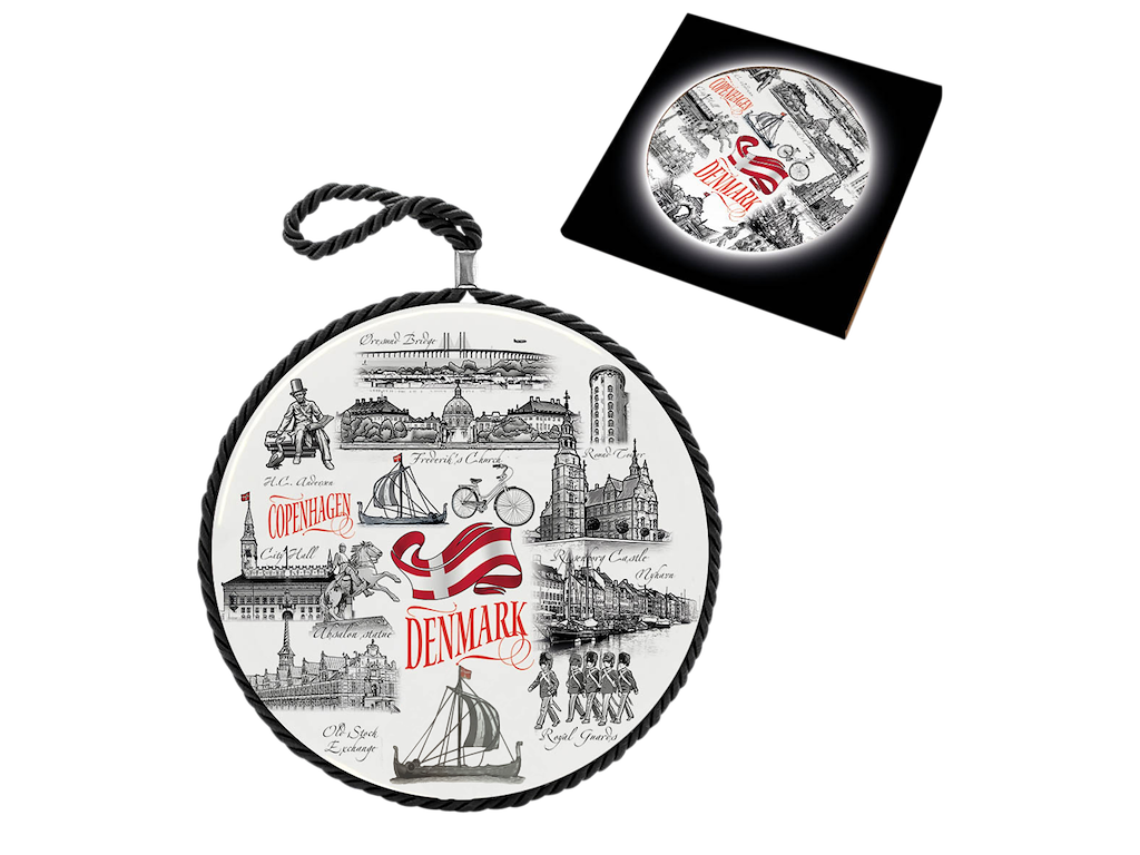 Bordskåner, Black & White