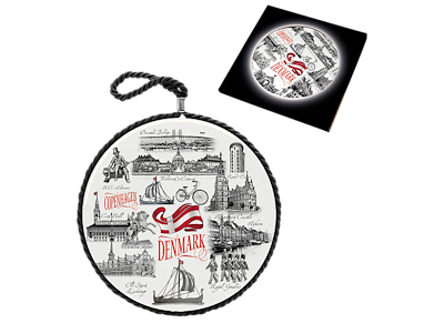 Bordskåner, Black & White