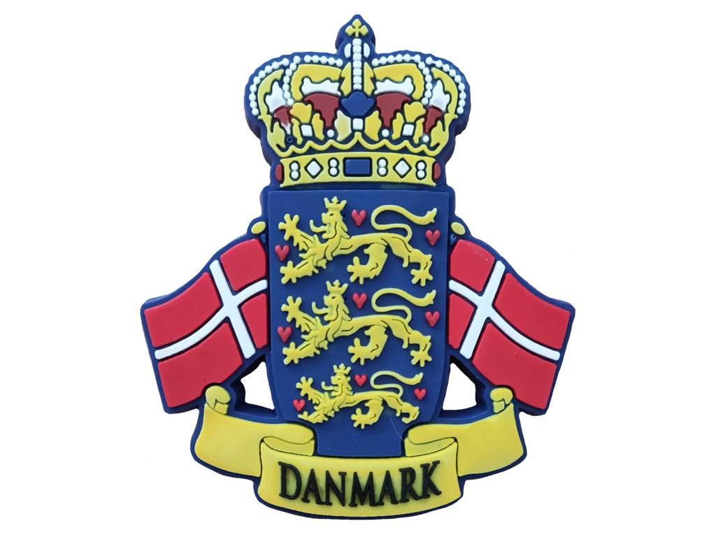 Magnet, Våbenskjold