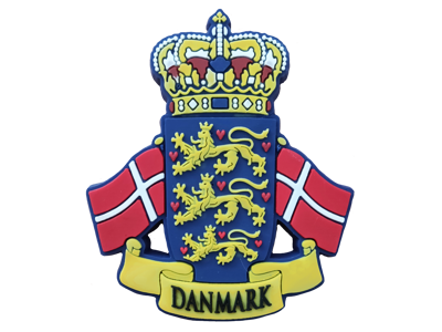 Magnet, Våbenskjold