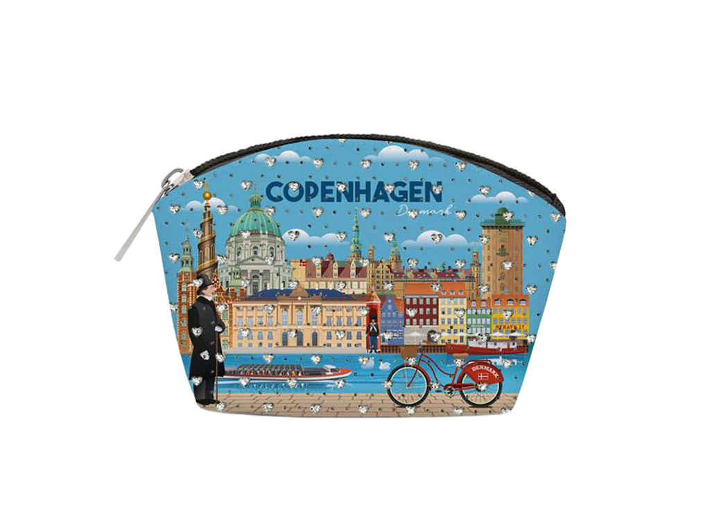 Pung, m/Reinstone Bygninger CPH