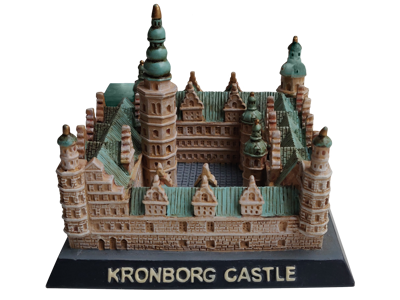 Figur, Kronborg Slot Stor