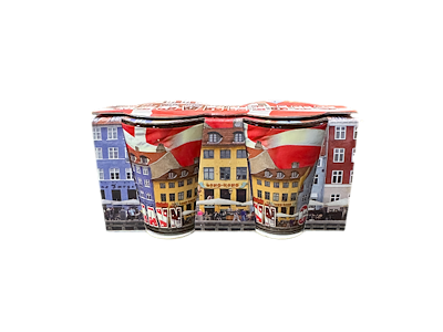 Shotglas, Nyhavn 2 Styks