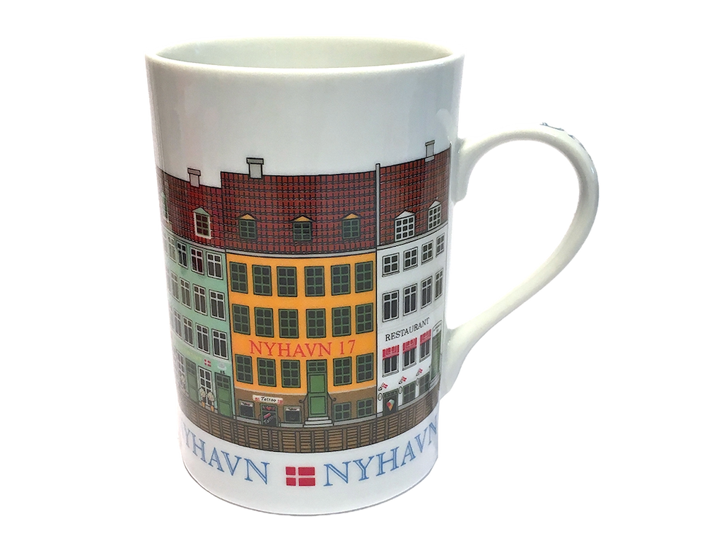Krus, Nyhavn