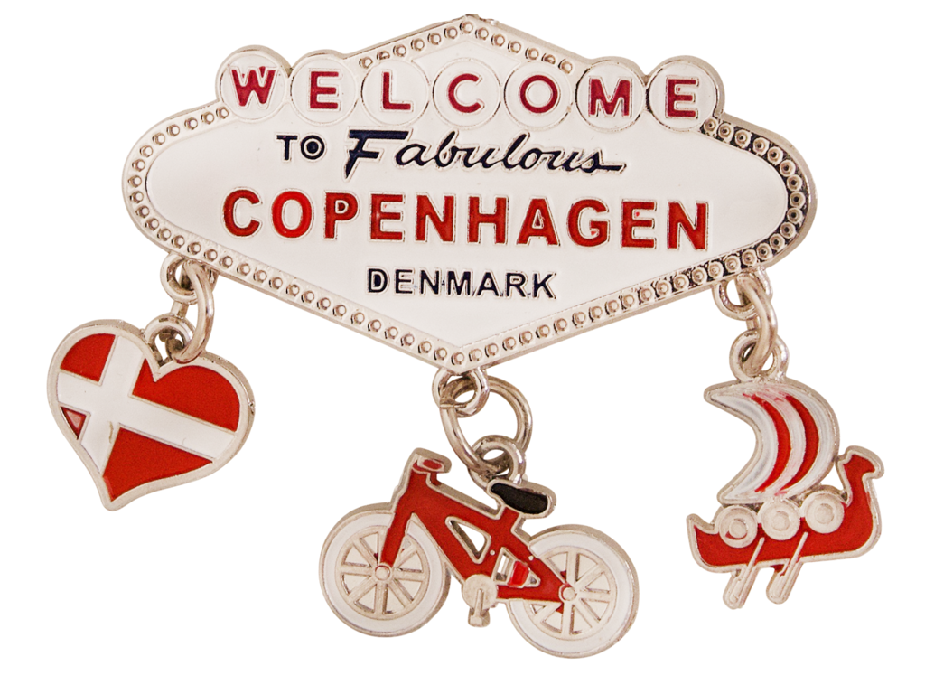 Magnet, Fabolous CPH Sølv
