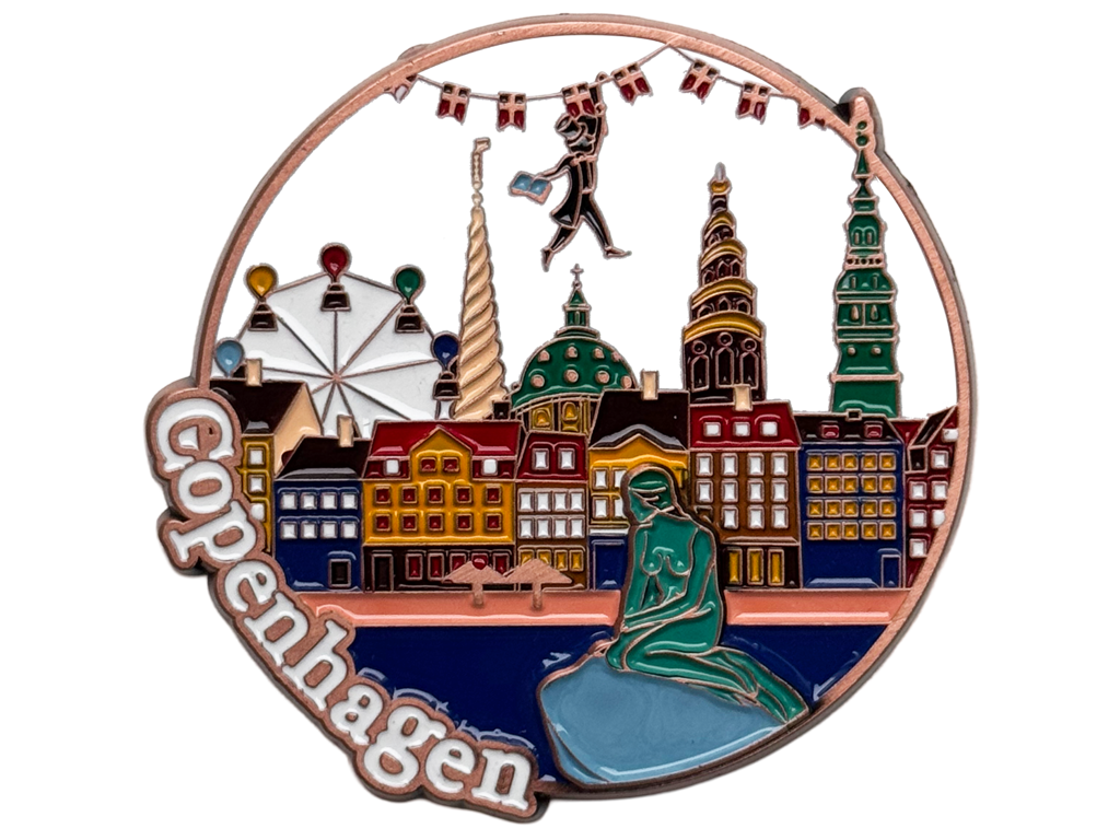 Magnet, Wonderful Copenhagen