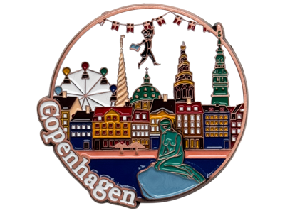 Magnet, Wonderful Copenhagen