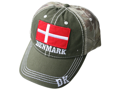 Kasket Baseball Army Flag
