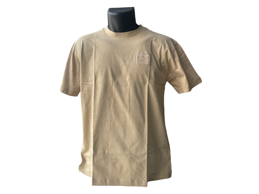 T-shirt, Cykel Fashion Sand