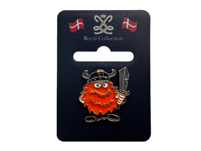 Pin, Angry Viking Metal
