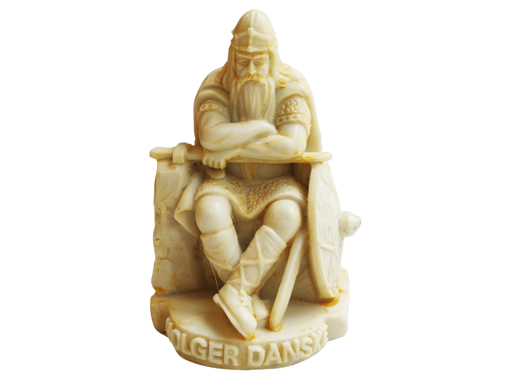 Figur Holger Danske Stor